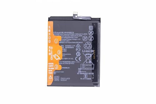 1 batteria di ricambio HB446486ECW da 4000 mAh per Huawei P20 lite 2019 P Smart Z/Pro 2019 Y9S Nova 5i Enjoy 10 Plus Honor 9X 9X Pro