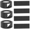 Z-1000 Filter-Ersatz für TruSens Z-1000 Luftreiniger, Teilenummer AFH-Z1000-01 (3 x HEPA + 4 x Aktivkohle) für kleine Räume