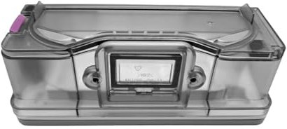 OCKSVOGF Recipiente For Polvo For Aspiradora Robot, Compatible con Eureka, NER, J12 Ultra, Midea Y V12. Repuestos For Recipiente For Polvo.