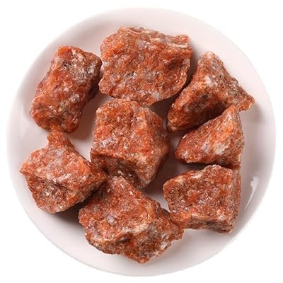 Rohkristalle (lose) Natürlicher Sonnenstein Original Stein Aroma Diffusor Kristall Handwerk Ornamente Wohndekoration Schmuck Heilsteine