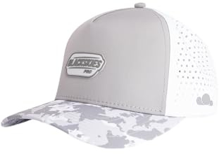 Blackskies® Pro Flow Sport Performance Cap | Wasserabweisende Unisex Premium Baseball Kappe | Wassersport, Padel Gym Joggen Surfen Strand Tennis Herren Damen Cap - Basecap Männer Frauen