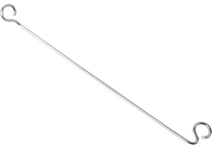 Uqezagpa Bias Weight Rod for 3009/3012 Tonearm Factory Anti Skate Wire Replacement Tonarm Dämpfungsflüssigkeit