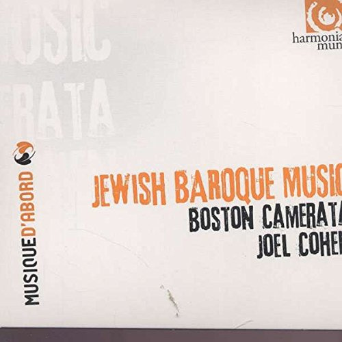 Musique Judeo-Baroque