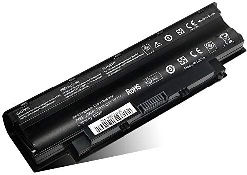 J1KND Laptop Battery for Dell Inspiron N7010 N7110 N5010 N5110 N5030 N5040 N5050 N4010 N4110 N4050 M5010 M5030 M5040 M5110 3420 3520 Vostro 3550 3750 J1KND 4T7JN