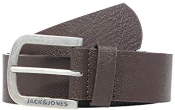Jack & Jones male Gürtel Gürtel