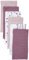 Pippi Baby 6er Pack Windeln Mulltücher Spucktücher (Violet Ice 530-70x70)