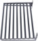Soporte de pared para microondas, 50 cm, color negro, soporte de pared para microondas, aluminio, para la mayoría de hornos de microondas