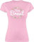 Shirt Damen - JGA Junggesellenabschied Frauen - Team Braut Blumenkranz - Bride Crew - S - Rosa - utensilien junggesellinnenabschied t-Shirt jungesellinnenabschied Bachelorette Party Bridemaid Tshirt