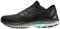 Mizuno Wave Inspire 19, Zapatillas Hombre, Negro Gris Metálico, 41 EU