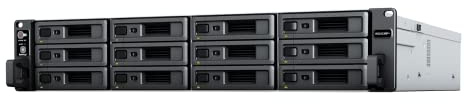 Synology 12-Bay RackStation RS2423RP+ (Diskless)
