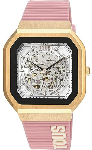 TOUS Reloj Smartwatch 200351076 B-Connect Bicolor