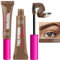 Pemarlis Teinture de Cils et Sourcils,Gel Fixateur de Sourcils Colle Fixatrice à Sourcils Teintée Dessiner, Réparation De Sourcils Liquide Imperméable, Brun ranmeigao 2 (2)