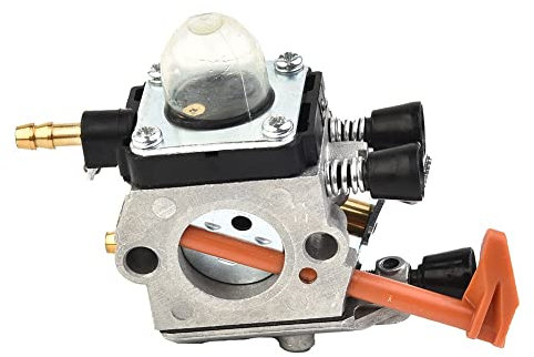 per Stihl BG50 Ventilatore Accessori 4229 120 0650 Garden Power Tool Parti Carburatori Carburatore Guarnizione Kit Parti del Motore del tagliaerba