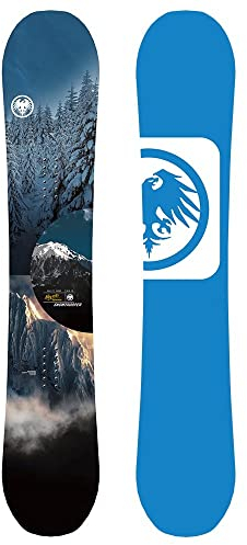 Never Summer Snowtrooper Snowboard 156