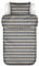 Marc O'Polo Bettwäsche Hillan Forest Green 135x200 + 1x 80x80 cm
