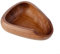 Madera de nogal natural para taza dosificadora de café, experimenta el aroma de exótico para granos de café y recipiente funcional