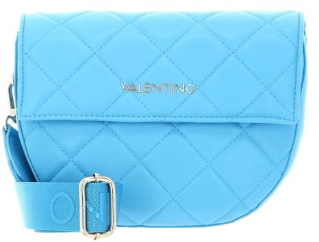 Valentino Bigs Flap Bag Turchese