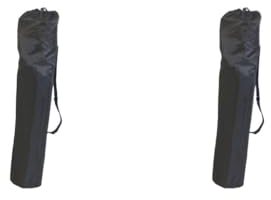 Adoorniequea 2 Set Campingstuhl-Ersatztasche, Angelstuhl, Campingstühle, faltbare Stuhl-Tragetasche