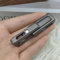 T-Conceal Fidget Slider EDC Push Haptic Slider Double Xlock Spielzeug Erwachsene Stressabbau Geschenke