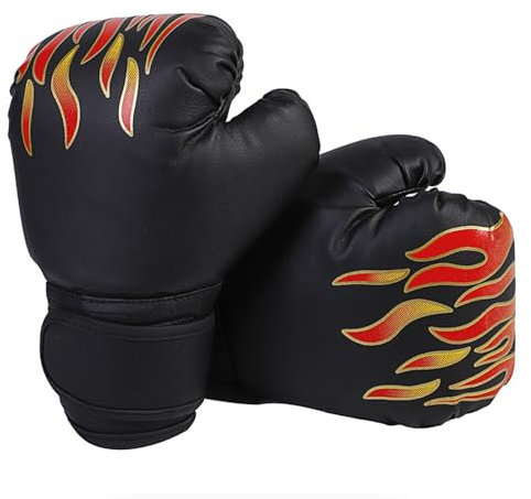6 oz Children's boxing Gloves, Muay Thai Sparring MMA Kickboxing, Perfect for Skill Development and Exercise