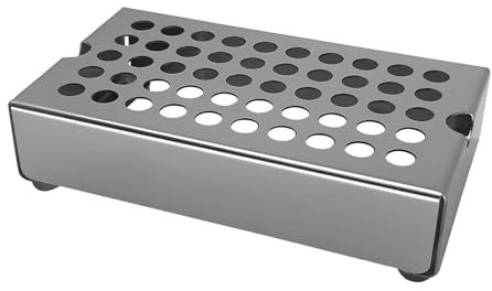 YOLOYO Kaffee-Abtropfschale, Espressotassen-Erhöhung, Ständer für Espressotassen, mit Premium-Edelstahl, für Espressomaschinen, Höhe 40 mm