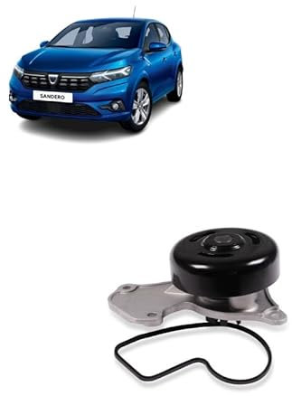 Pompa acqua per Dacia Sandero III 1.0 SCE 65 Benzina 2021 +