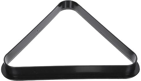 HOOTNEE Mini Billiard Rack für Poolbälle Stabiler Langlebiger Billard Rahmen für Erwachsene für Billiardkugeln für Partys und Clubs