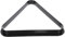 HOOTNEE Mini Billiard Rack für Poolbälle Stabiler Langlebiger Billard Rahmen für Erwachsene für Billiardkugeln für Partys und Clubs