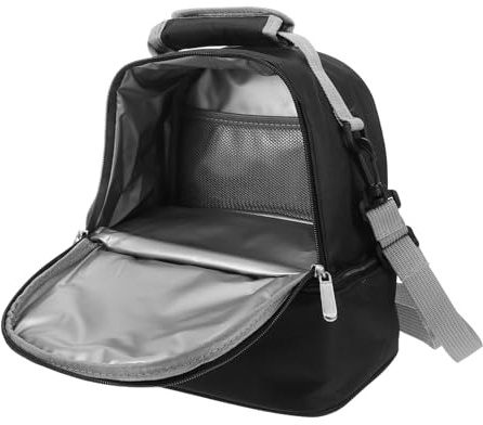 BESPORTBLE Thermal Insulation Backpack for Breast Milk Cooler Bag Insulated Bottle Bag for Travel Daycare Use Portable Bottle Warmer Storage Organizer