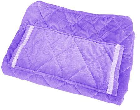 Battery Based Heated Blanket - Fleece Heated Throw Blanket for Outdoor Camping Travel | ABLE Electric Throw Port | USB Rechargeable Blankets for Home