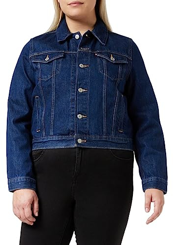 Levi's Damen Original Trucker Authentic Blue L