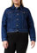 Levi's Damen Original Trucker Authentic Blue L