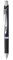 Pentel BLP77-VX Energel Document mit Druckmechanik, wasserfeste, lichtechte Tinte. dokumentenecht nach ISO 27668-2, 1 Stück, Violett