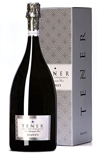 Spumante metodo Charmat TENER -Banfi- Jeroboam 3 Litri Astucciato