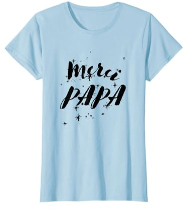 Merci papa
