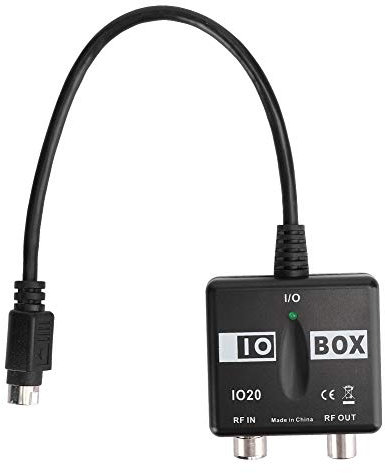 Decoder-Signalanzeige-Kabel-Set, Decoder-Signalanzeige-Kabel, tragbar, Zuverlässigkeit für Zuhause für Büro