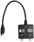 Decoder-Signalanzeige-Kabel-Set, Decoder-Signalanzeige-Kabel, tragbar, Zuverlässigkeit für Zuhause für Büro