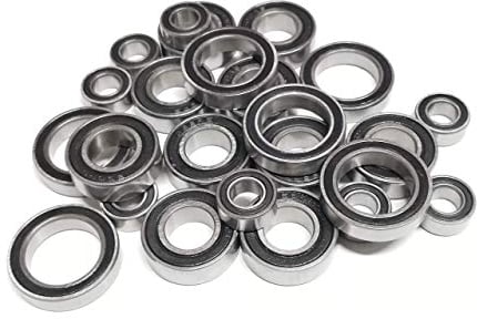 Kugellager-Set für Tamiya TT-02 Type-SR Kugellager Komplettset - Full Ball Bearing kit