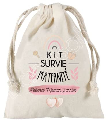 Kit de Survie pour la maternité (pour Maman)