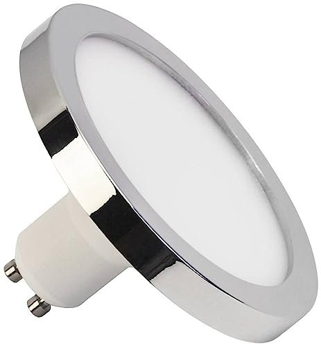 LightMe LM85400 LED EEK G (A - G) GU10 6W Warmweiß (Ø x H) 90mm x 53mm 1St.