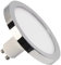 LightMe LM85400 LED EEK G (A - G) GU10 6W Warmweiß (Ø x H) 90mm x 53mm 1St.