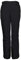 killtec Damen Skihose/Funktionshose mit Kantenschutz und Schneefang KSW 94 WMN SKI PNTS, schwarz, 40, 40842-000