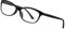 LEXXOO - Stylische Lesebrille mit Federscharnier in +1,5 Dioptrien in Schwarz - Klare Sicht dank hochwertiger Gläser – Leichtes und modernes Design - Fertiglesebrille für angenehmes Lesen und Arbeiten