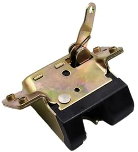 Heckklappe Türschloss Kompatibel mit Opel für Astra G 1998–2004 90563999 90457141 5134083 134036 89208 Stellantrieb für Heckklappen-Kofferraumverriegelung