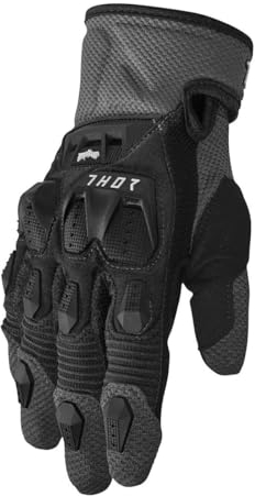 Thor Handschuhe Terrain Schwarz Gr. L