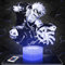 Lampephoto.fr LED-Nachttischlampe Katsuki Bakugo, Geschenkidee für Teenager, Katsuki Bakugo Manga-Zubehör, Anime-Zimmer für Jungen, Dekoration für das Büro, geschenkidee für teenager Weihnachten TOP
