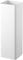 Yamazaki 1578 SMART Tall Umbrella Stand, white, Steel, 15 x 15 x 48 cm