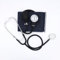 Skmeditec Aneroid Sphygmomanometer with stethoscope sets kit,Manual Blood Pressure Monitor with Universal BP Cuff