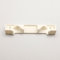 Printbtw Pièce de rechange pour fenêtre de toit Velux 025116 - Fermeture T-G2 (blanc)