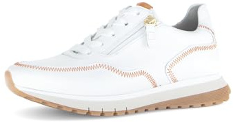 Gabor Damen Low-Top Sneaker, Frauen Halbschuhe